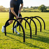 Hockey Passing Arcs in 8 colours for training