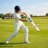 English Willow Cricket Bat with premium handcrafted wood