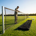 Pitch Divider Nets 3m High for Indoor and Outdoor Sports
