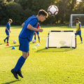 Lightweight football with EVA foam for heading practice
