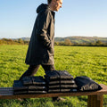 Adult Raincoat – Various Sizes – 100% Polyester – Outdoor Wear image 4