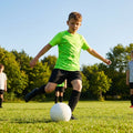 Kids' Football Shirts in vibrant colours for ages 5-14
