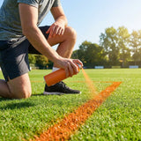 750ml Aerosol Line Marking Spray Paint in multiple colours for all surfaces