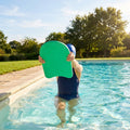 Swimming kickboards made of EVA foam for pool training