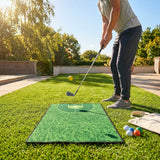 Golf Chipping Game with target mat and balls