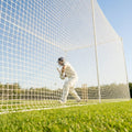 Cricket netting with custom size and flame retardant properties