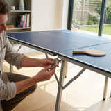 Table Tennis Table Replacement Parts, featuring durable steel and nylon components