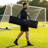 Replacement sports carry bag for goals, rebounders, and cages