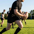 Rugby captains armband in various colours made from nylon elastic