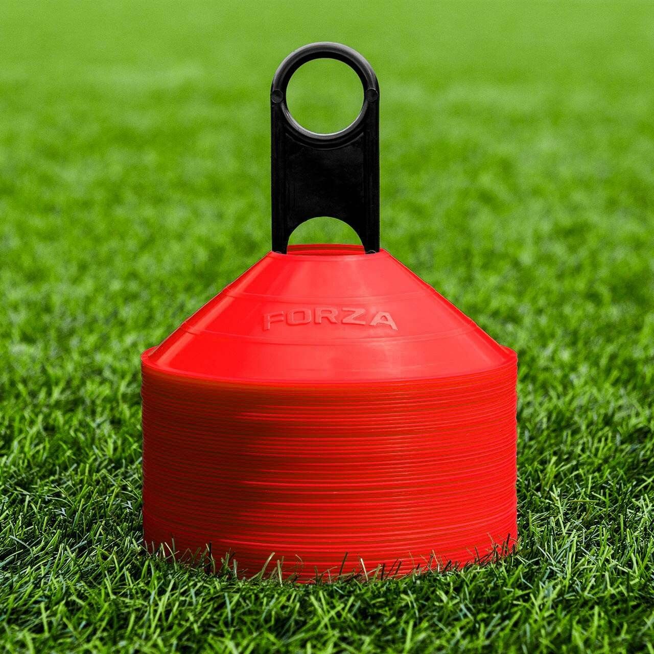 American Football Training Cones in various colours