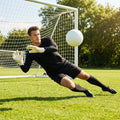 Men's long-sleeve goalkeeper shirt in various colours, football gear