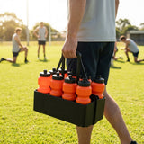 Sports Water Bottles – 750ml – BPA-Free Plastic – Team Hydration