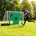 Football Goal Post 6ft x 4ft for Outdoor Fun