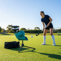 Electric Hockey Ball Delivery Machine for Field Hockey