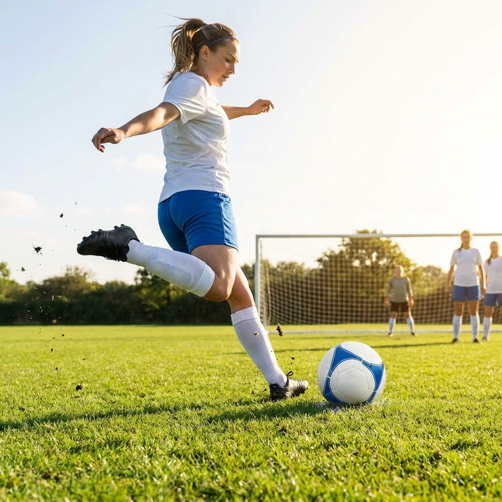 Training Footballs in Various Colours and Sizes with Durable TPU