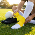 Cohesive Bandage Tape – Multi Sizes/Colours – Latex-based, Sweat-resistant – Sports & Injury Support