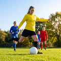 Women's Long Sleeve Football Shirt in vibrant colours