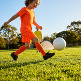 Kids' Football Shorts in vibrant colours for youth teams