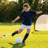 Junior Girls Base Layer Shorts in various colours for sports
