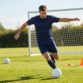 Men's classic football shirt in various colours and sizes