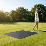 Aluminium Tennis Court Drag Mat for Clay Courts