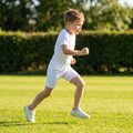 Kids’ base layer shorts in various colours for sportswear