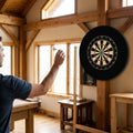 Dartboard surround made of EVA foam available in multiple colours