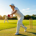 Cricket Ball in cowhide leather for professional matches