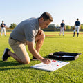 Sport Coaching Tactics Board with Aluminium Frame