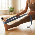 Yoga Strap – 6ft/8ft – Cotton-Polyester – Yoga & Pilates image 3