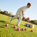 Cricket Incrediballs in multiple colours for practice sessions