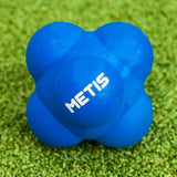 Reflex Reaction Ball for sports training, thermoplastic rubber