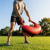 Bulgarian Power Weight Bags for gym and home use, 5-30kg range