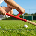 Polyurethane hockey stick grips in various colours for superior grip