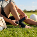 Zinc Oxide Sports Tape – Multiple Sizes/Colours – Cotton with Strong Adhesive – Athletic Support image 11