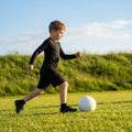 Kids' long sleeve base layer top in various colours