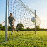 Custom size multi-sport netting, HDPP material