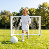Kids Long Sleeve Football Shirts in multiple colours for ages 5-14