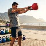 Neoprene Kettlebells for Home and Gym Workouts
