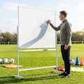 Replacement Parts for Double-Sided Coaching Whiteboard 150cm x 120cm