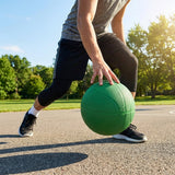 Rubber Basketball in multiple sizes for versatile play