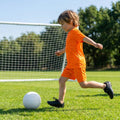 Kids' Football Shirts in vibrant colours for ages 5-14