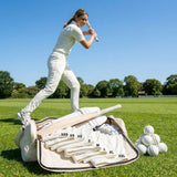 Women’s Cricket Trousers in white, ideal for matchday comfort