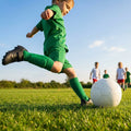 Knee-high football socks in multiple colours, ideal for sports use