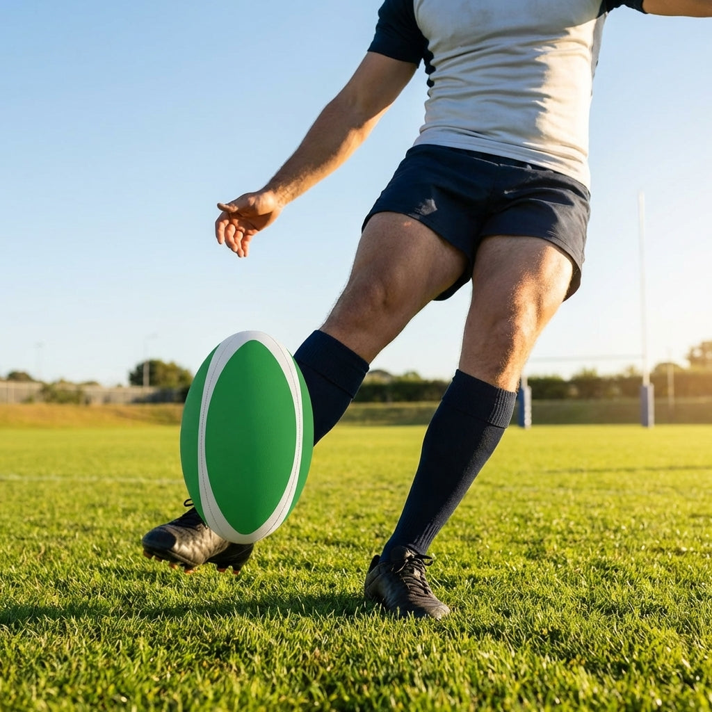Rugby Training Ball in various sizes and colours