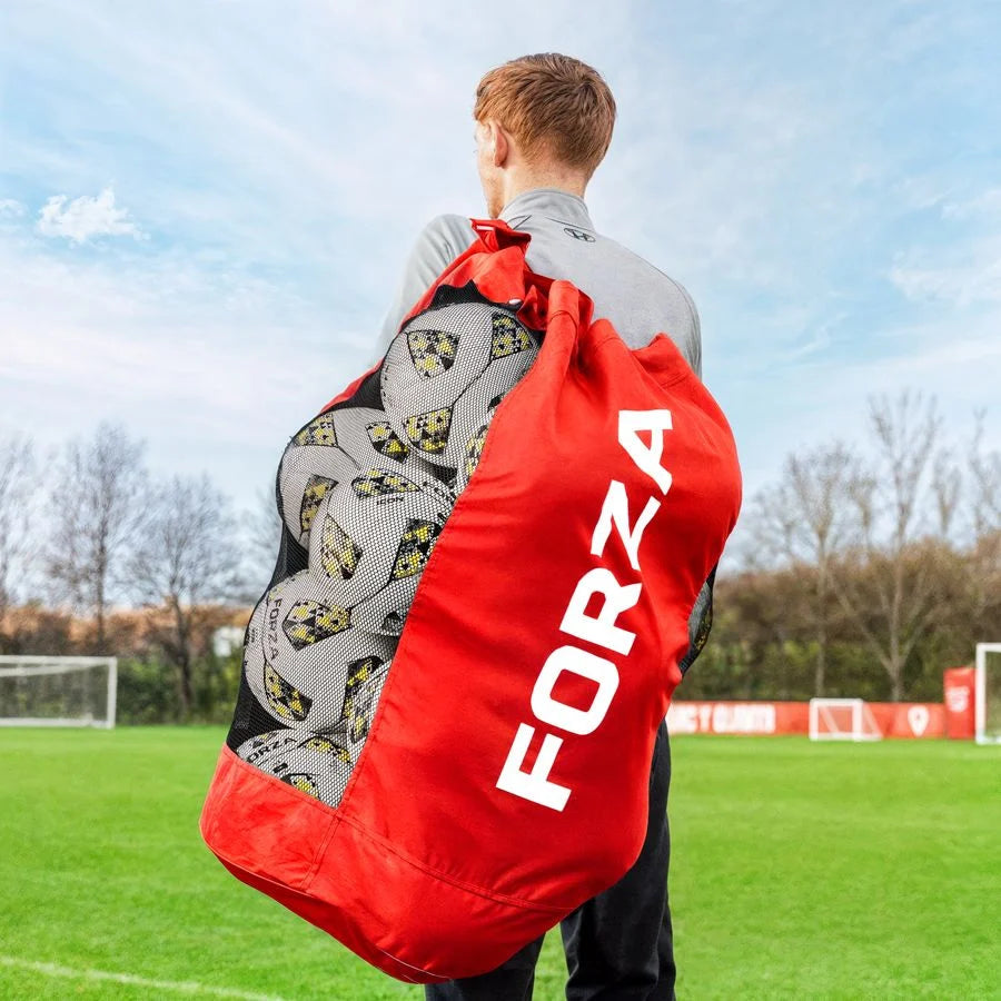 Ball Storage Bag – 20+ Capacity – 600D Polyester – Sports Equipment