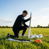 Fibreglass goal poles for ProFlex football goals