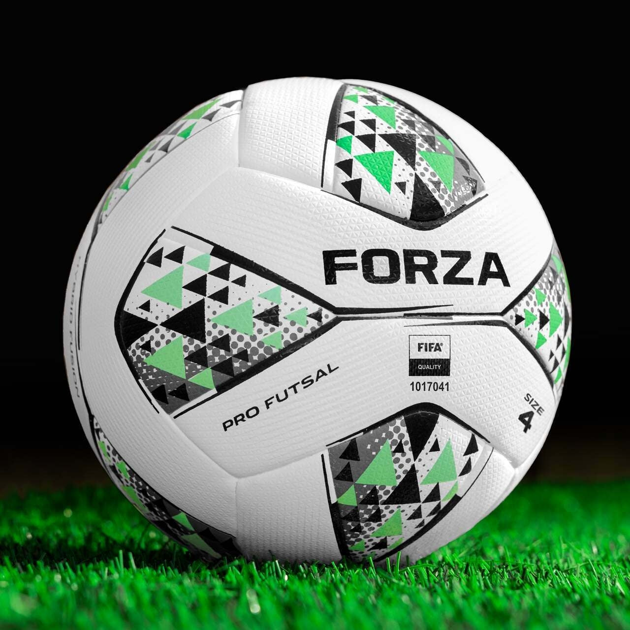 Futsal Ball – Size 3 & 4 – High Abrasion PU – Indoor & Outdoor Use
