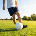 Lightweight training footballs with EVA foam casing in sizes 3, 4, and 5