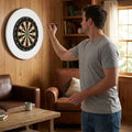 Dartboard surround made of EVA foam available in multiple colours